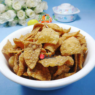 椒盐酥皮