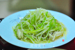 青椒土豆丝