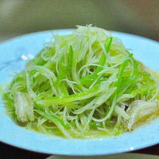 青椒土豆丝