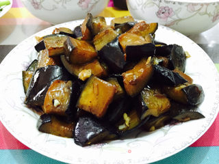 红烧茄子