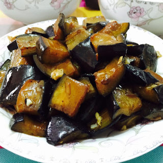 红烧茄子